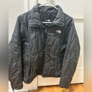 The North Face Black Puffer